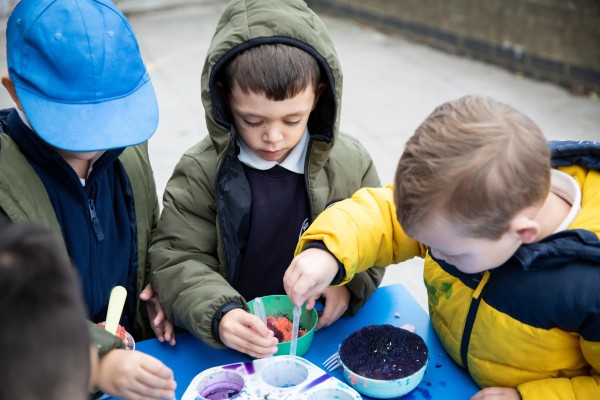 COMMUNITY ROOTS, WIDER OPPORTUNITIES Image